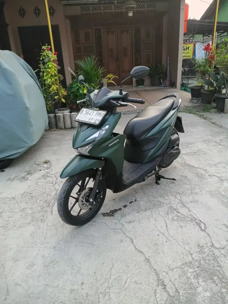 HONDA BEAT 2024 KYLES