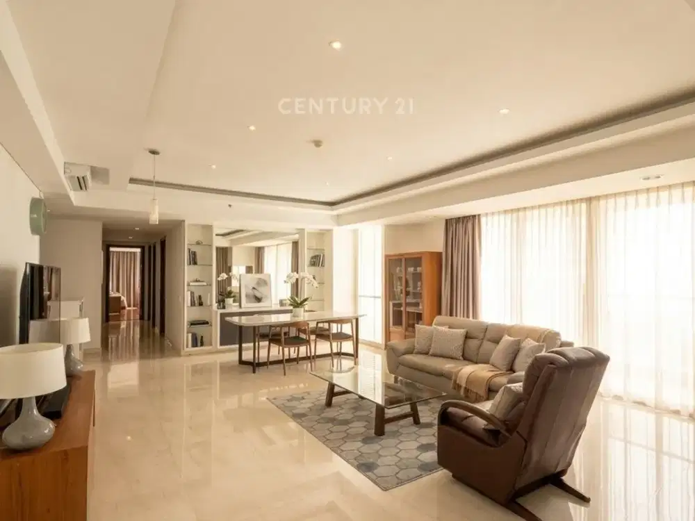 Dijual Cepat Apartment Kemang Village 3 Bed Room Tower Infinity