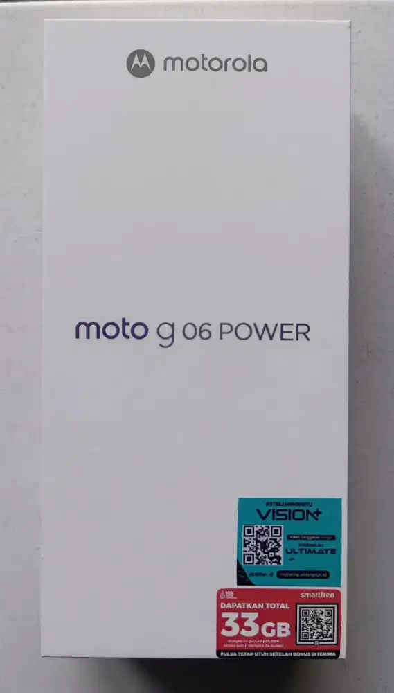Motorola Moto G06 Power 4G - 8/128GB (PANTONE Tapestry)