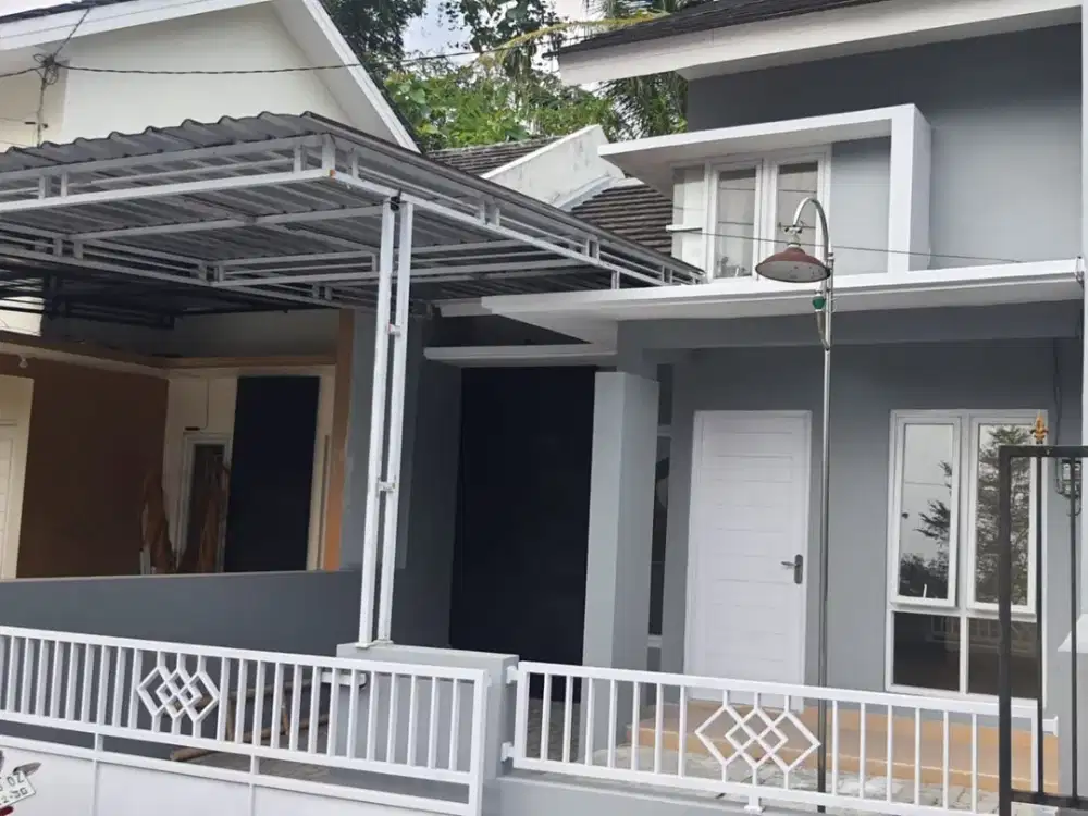 Rumah Disewakan Rp25 Juta/Tahun Dekat Kampus UMY