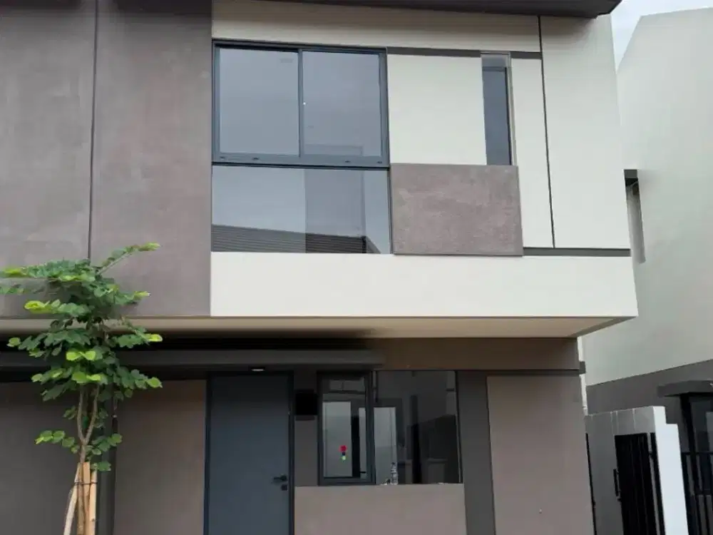 Dijual Rumah Park Serpong PPJB di Cluster Flo By Rumah Chinida (Vc)