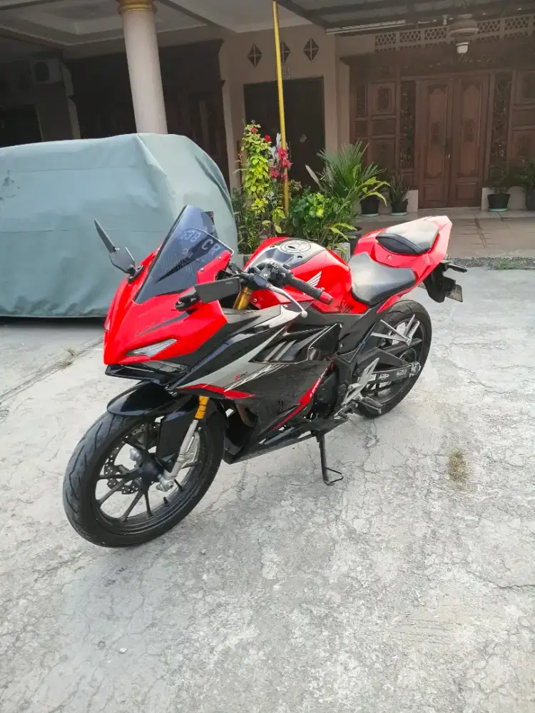 HONDA CBR 2021 TYPE NEW