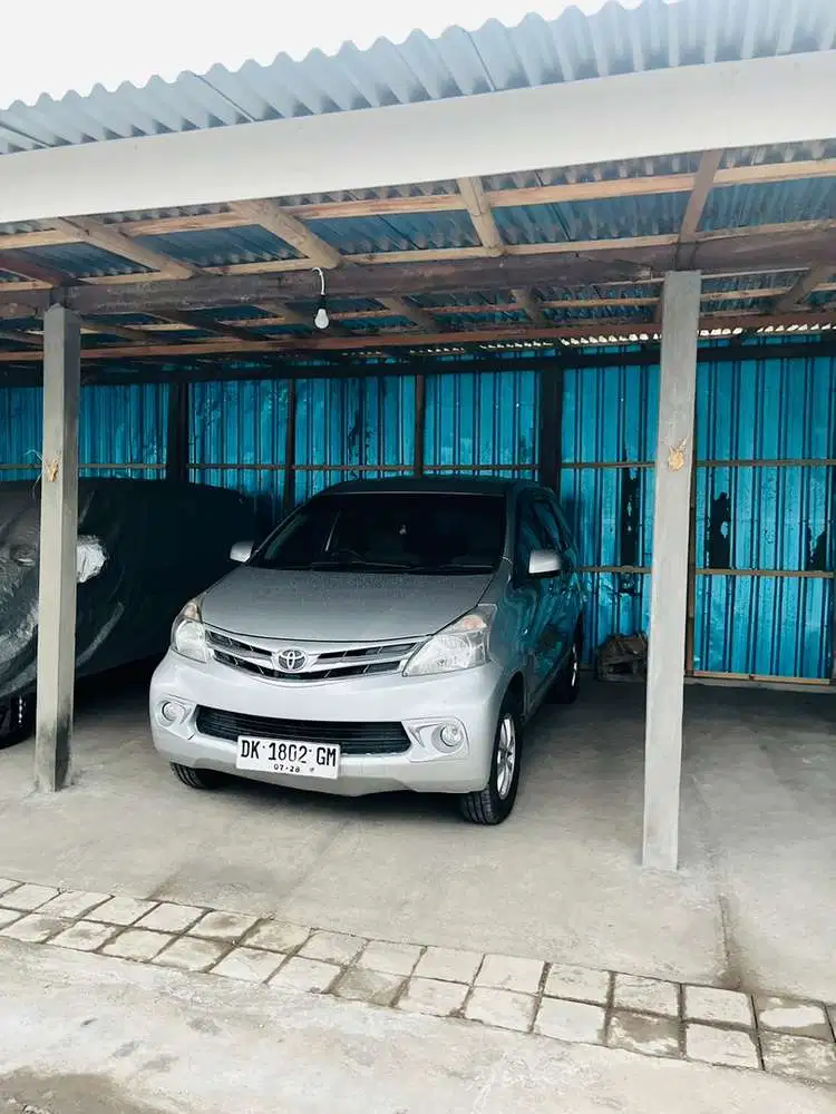 Toyota Avanza 2013 Bensin