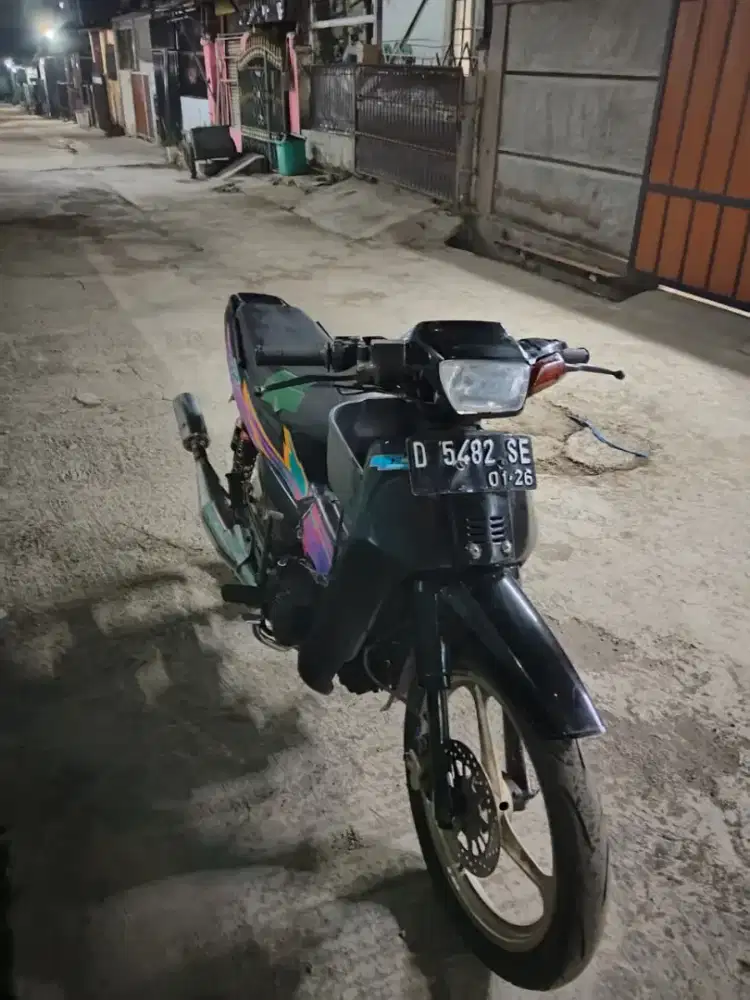 motor force 1 1996