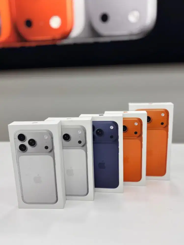 Iphone 17 promax