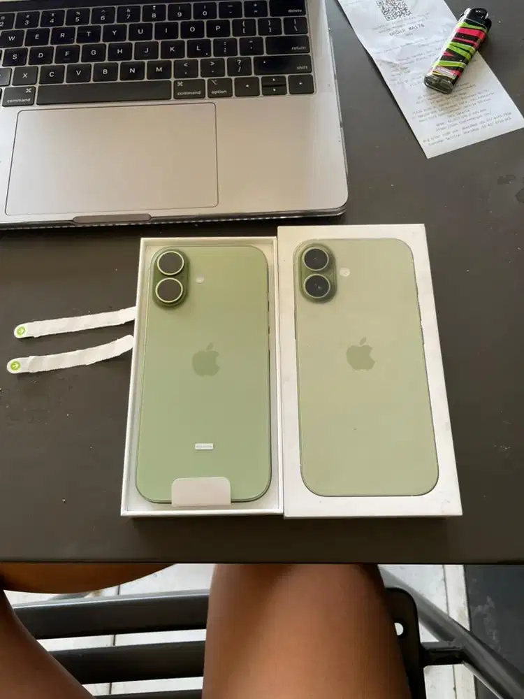 iphone 17 256 iboxx BNOB
