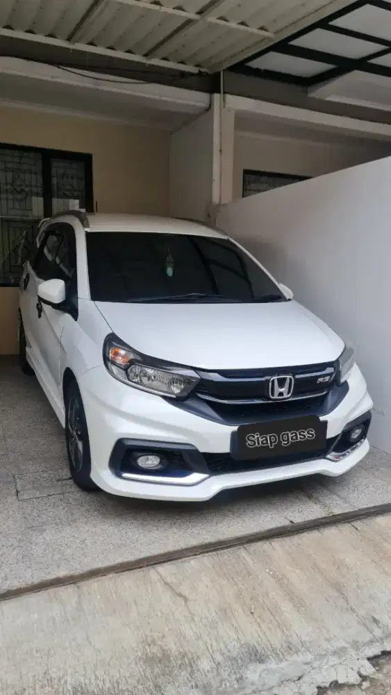 Mobilio rs manual 2018 Km 45rb ( Nego2 Tips )