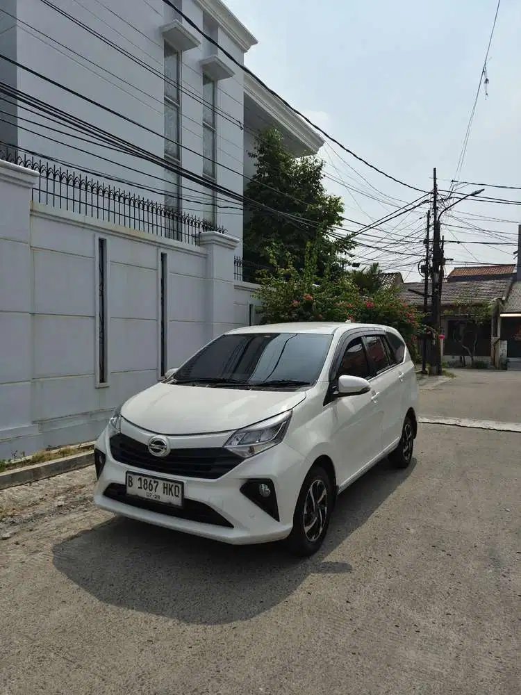 Daihatsu Sigra 2023 Bensin