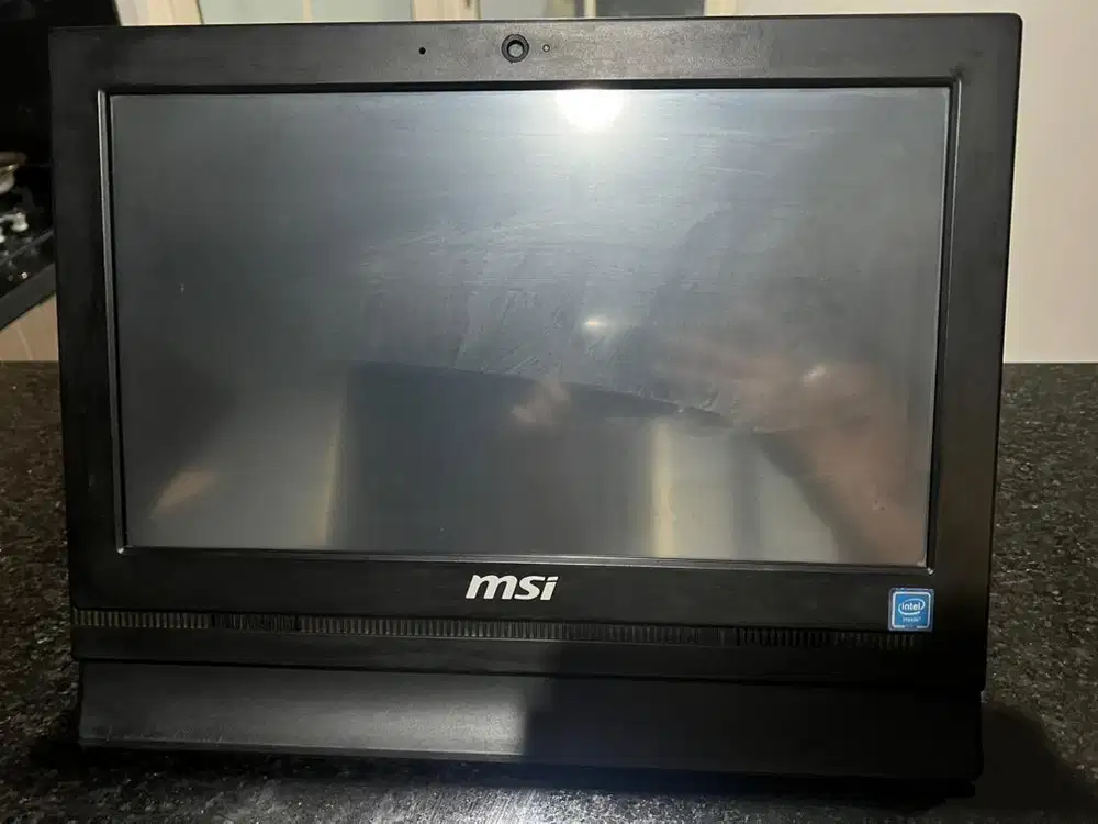 DIJUAL INTEL DUAL BRAND WIRELESS MSI
