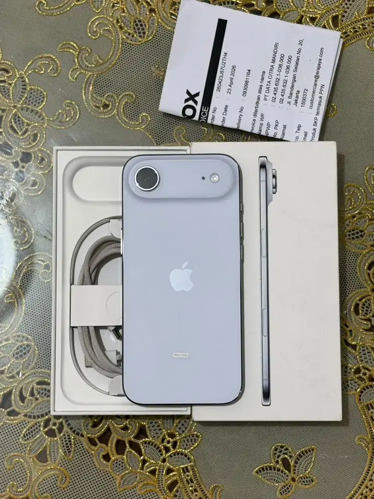 iPhone Air 256gb Sky Blue iBox NETTT