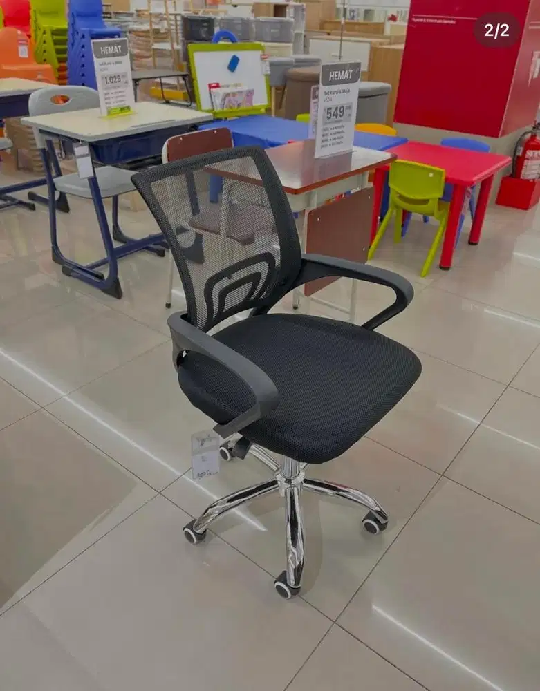 Kursi kantor promo