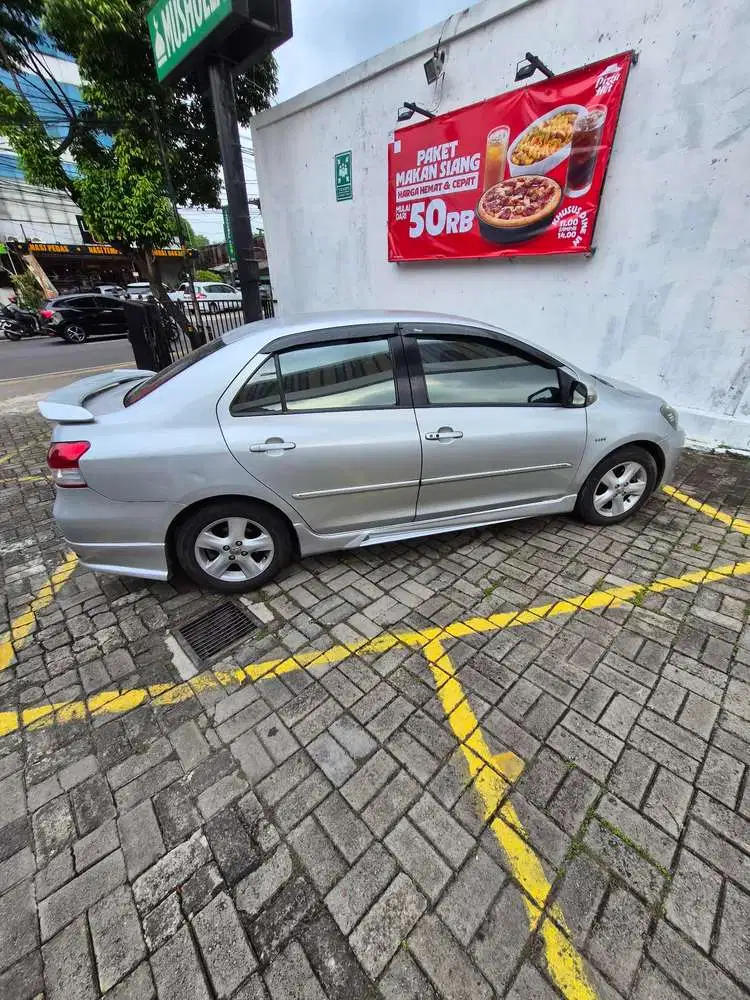 Toyota Vios G Matic 2007