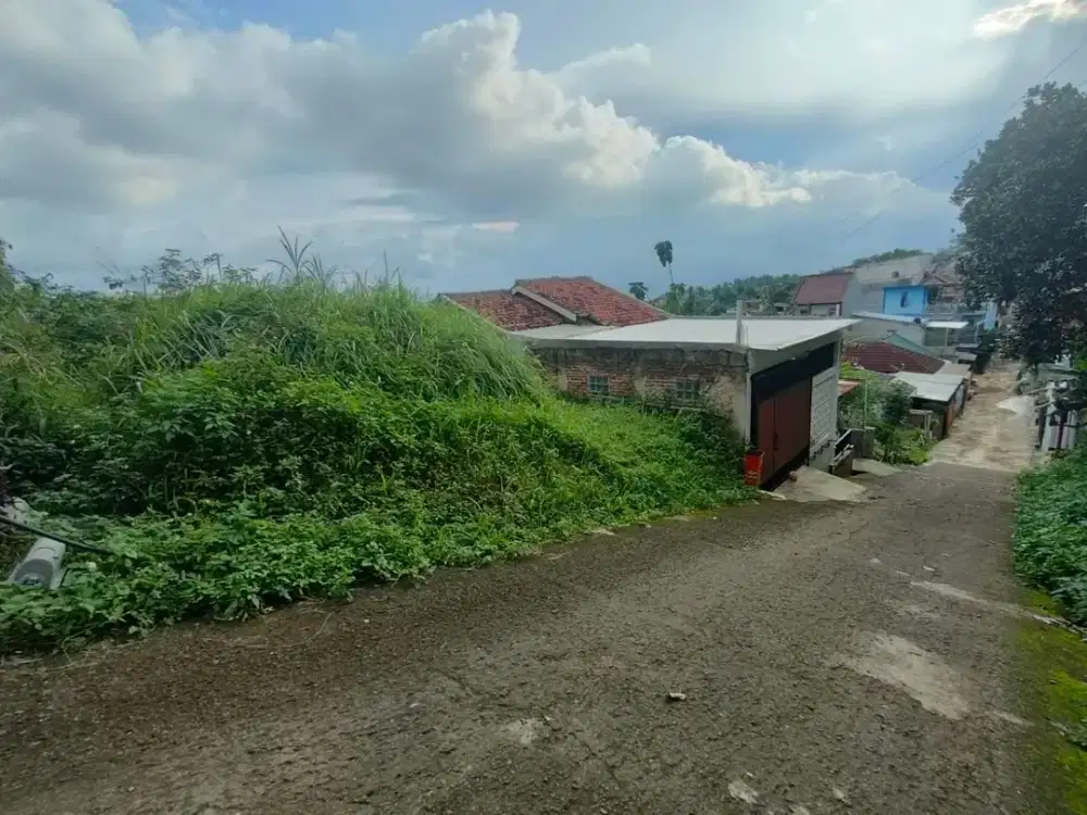 Tanah cimahi cipageran asri jalan karya bakti