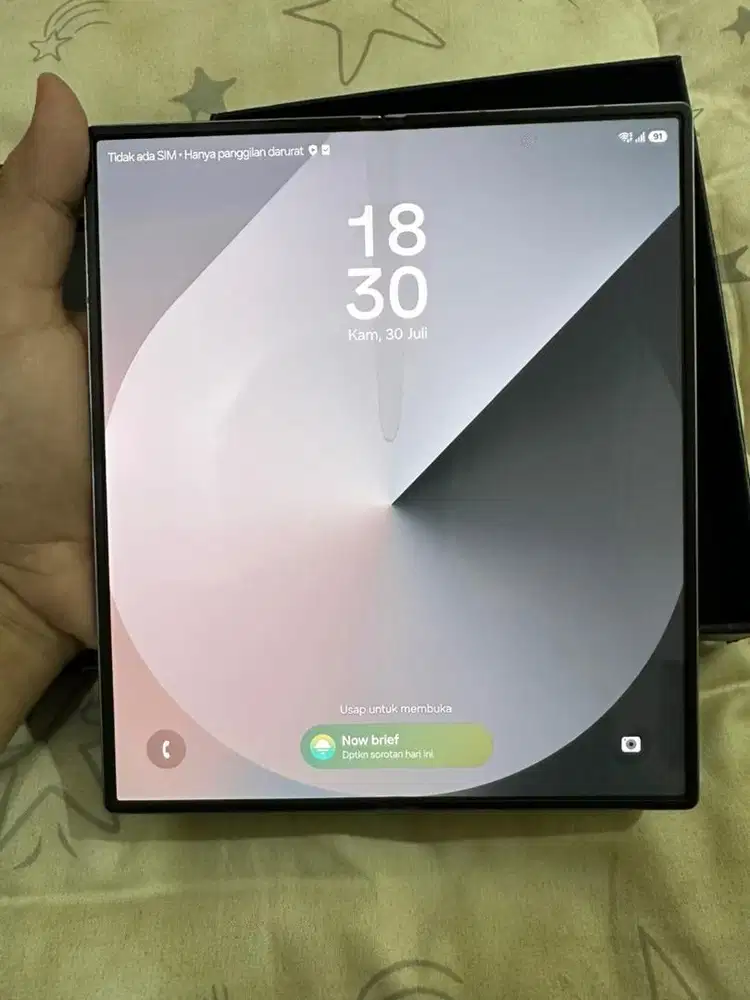 samsung galaxy Z Fold 6