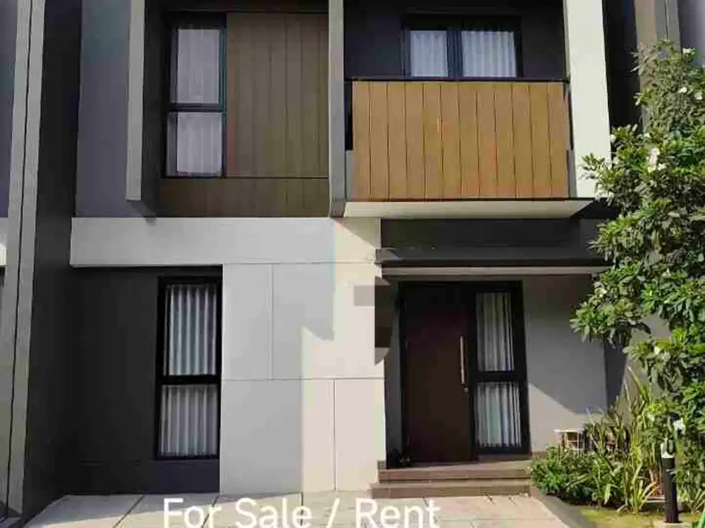 Disewakan Rumah Di Summarecon Crown Gading Bekasi