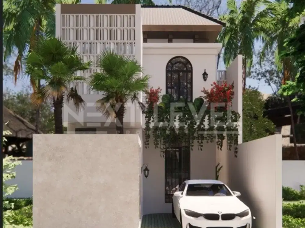 VILLA Progres Pembangunan 85%  Lokasi Premium Pecatu, Uluwatu – Bali