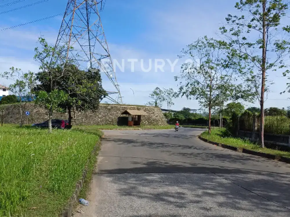 Kavling  Di Kawasan Industri Milinium Tangerang Banten