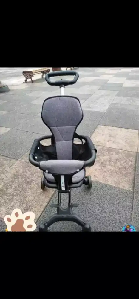 Stroller balita