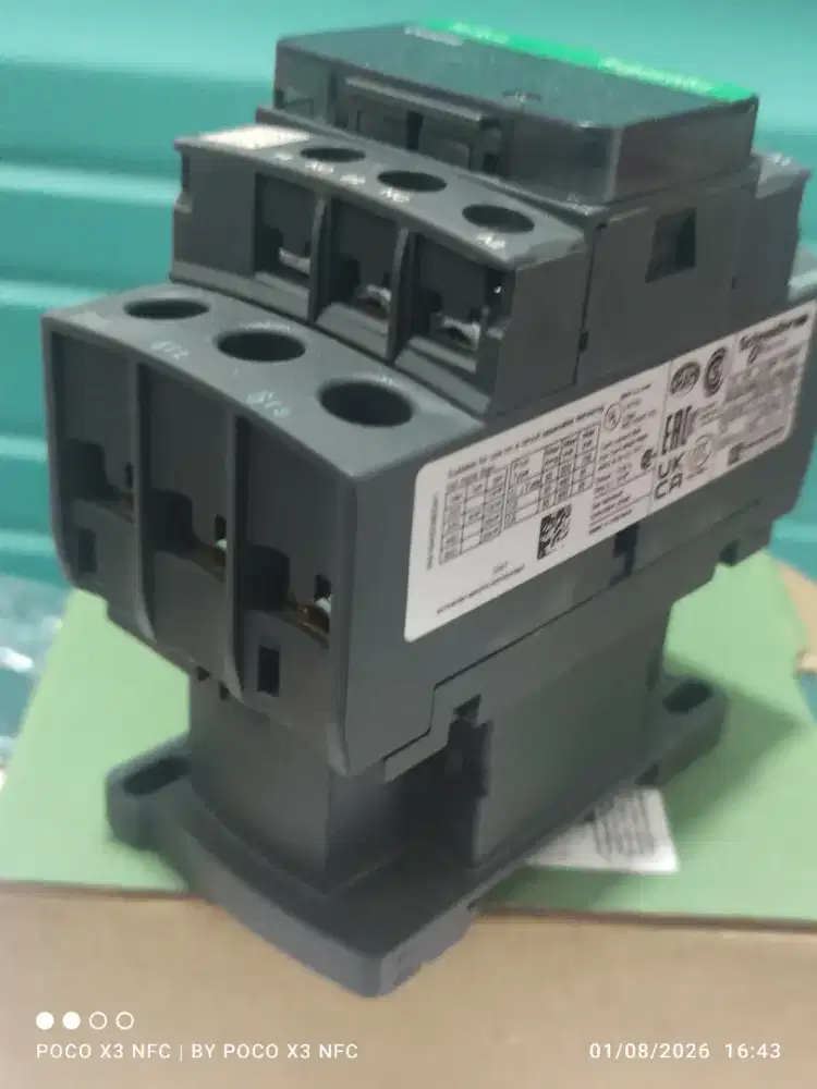 Kontaktor Schneider LC1D32M7