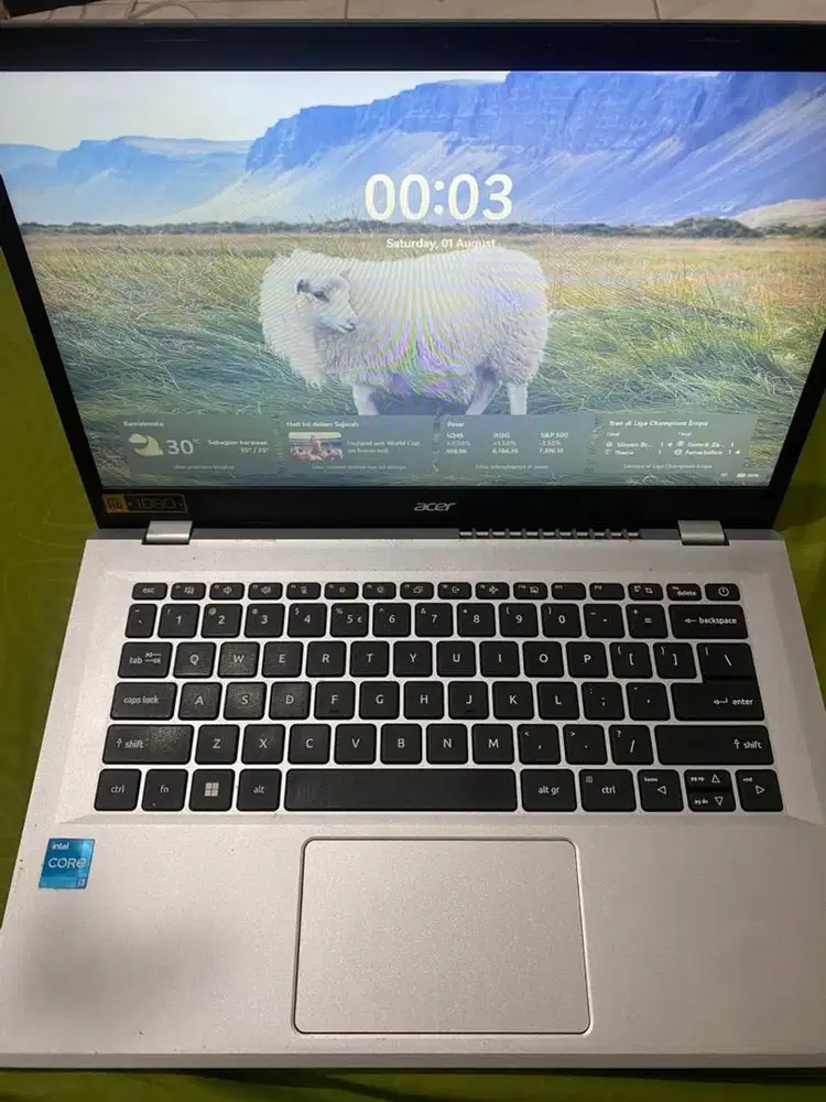 Acer Aspire A314 36M