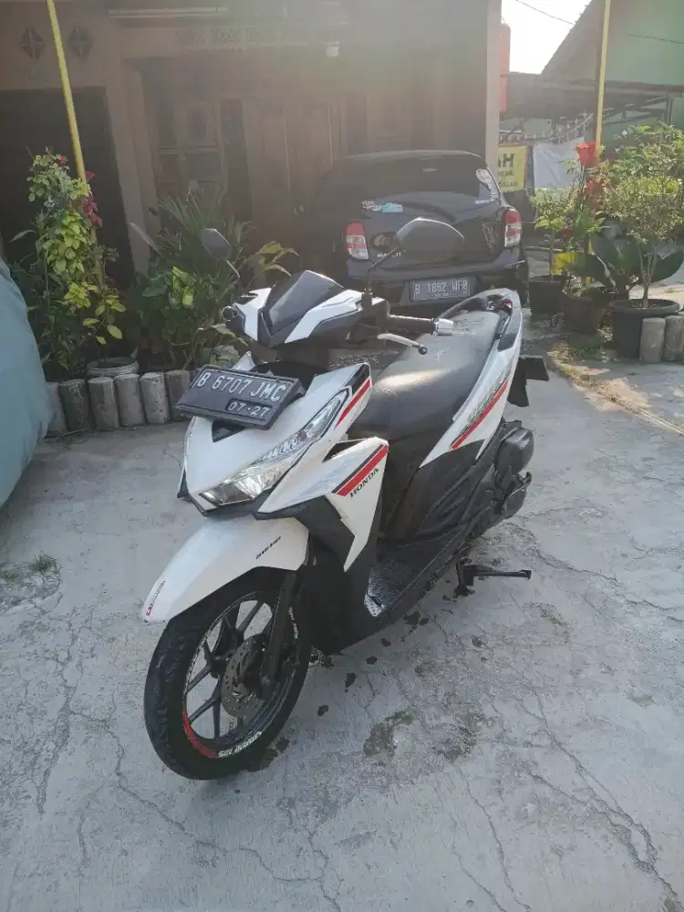 HONDA VARIO 2017 LED