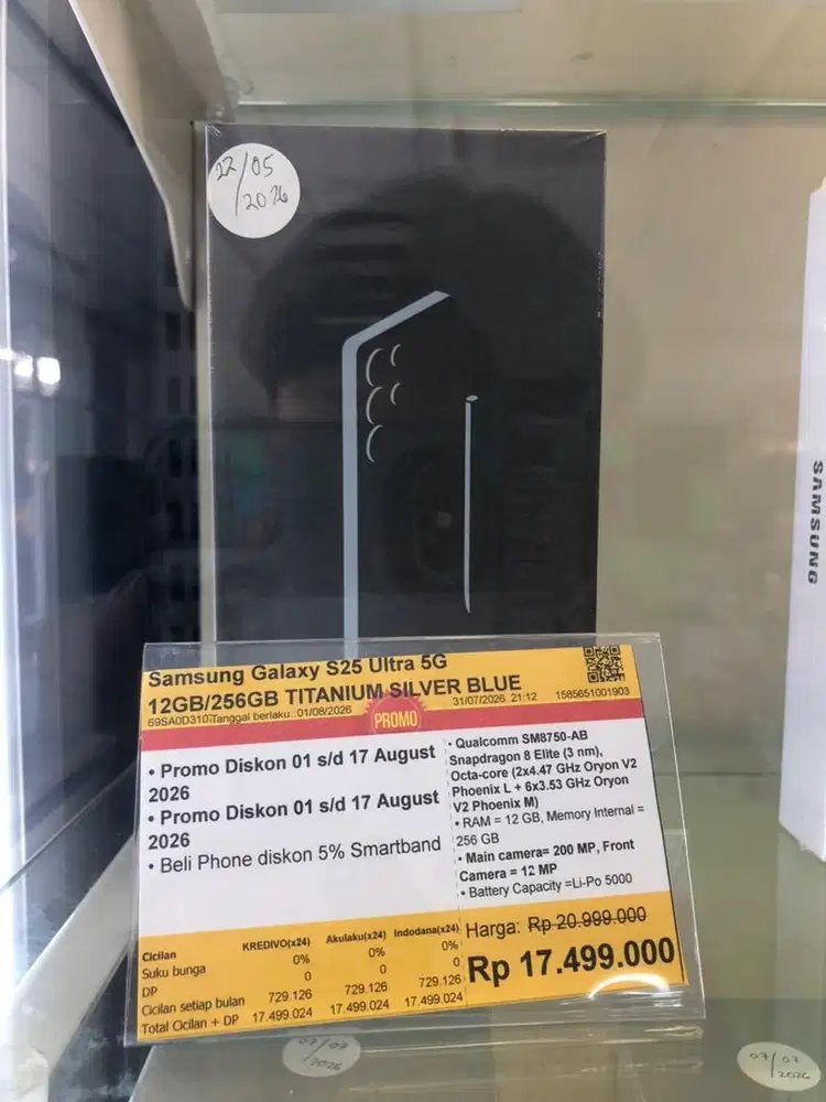 Cicilan tanpa kartu kredit