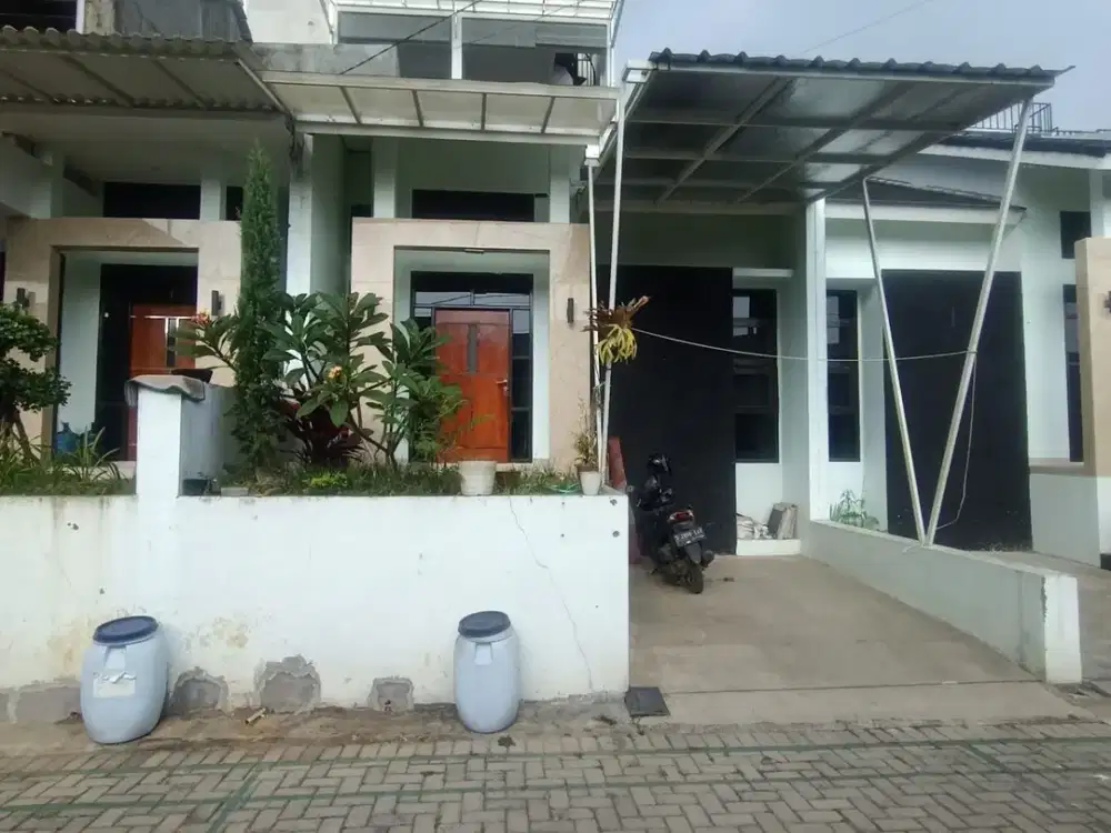 Rumah Bumi Kahuripan padaasih cisarua bandung barat