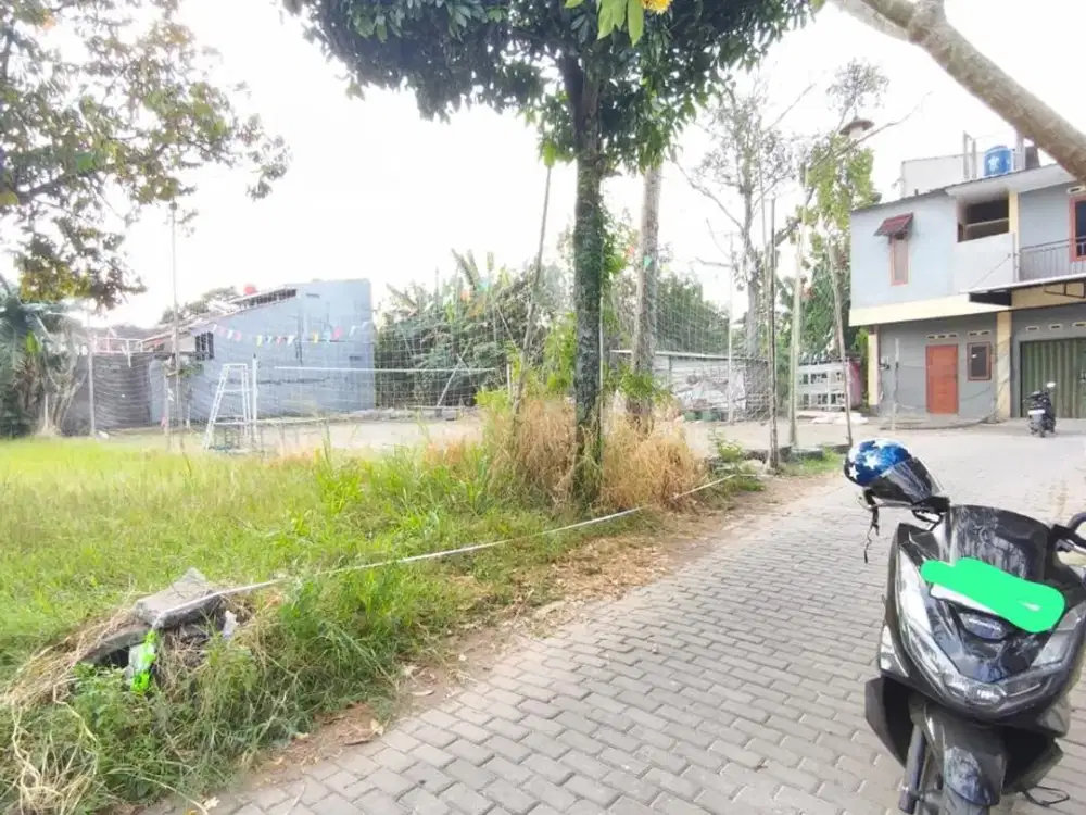 Tanah MURAH Concat 3 Jt-an, Dekat Sate Ratu Tiyasan