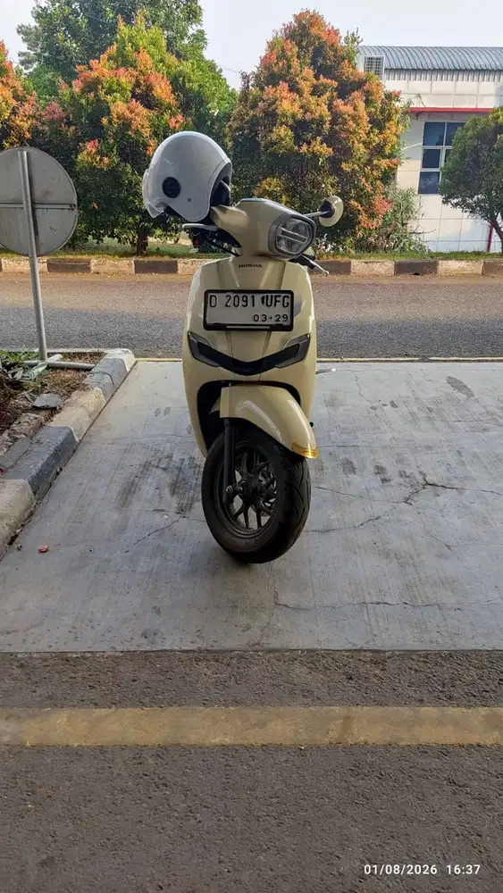 Honda Stylo 160 CBs