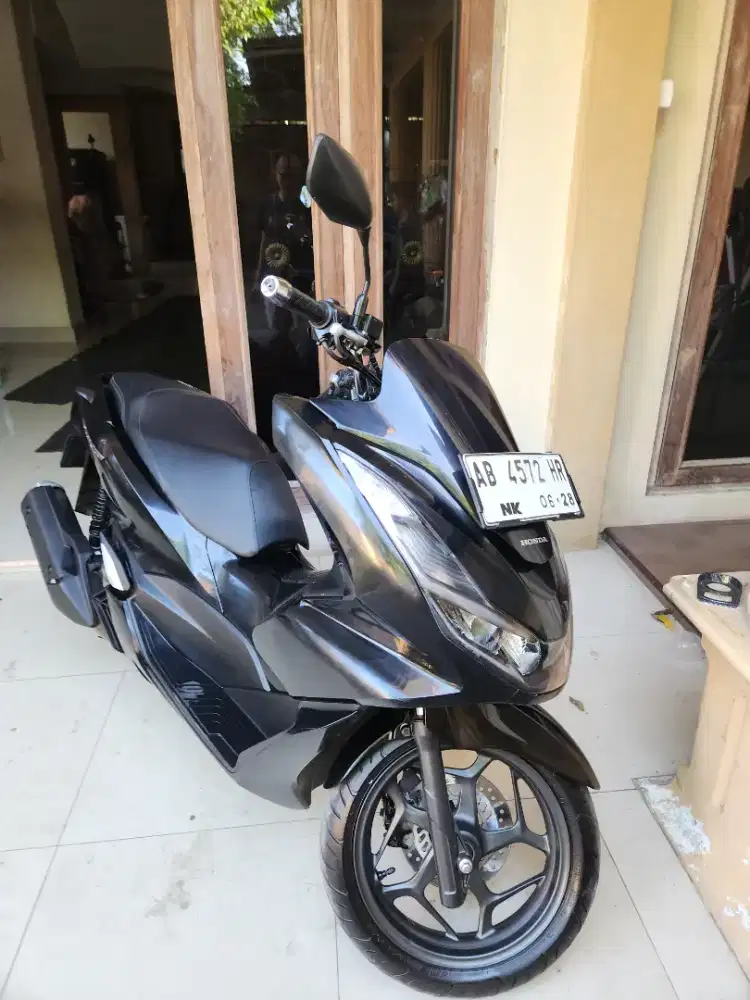 Pcx 160 hitam 2023 Gbm bisa tunai // kredit