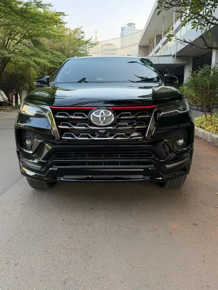 FORTUNER VRZ TRD 2020