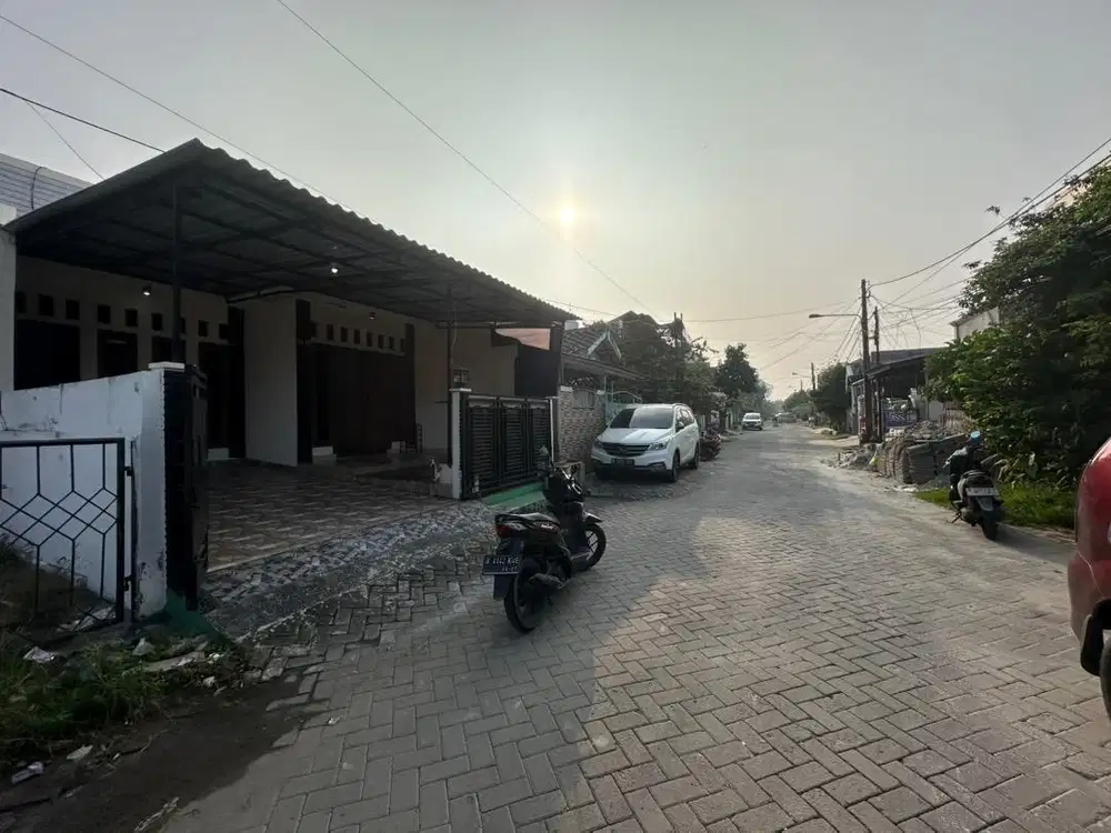 Disewakan Rumah Tinggal Murah & Nyaman