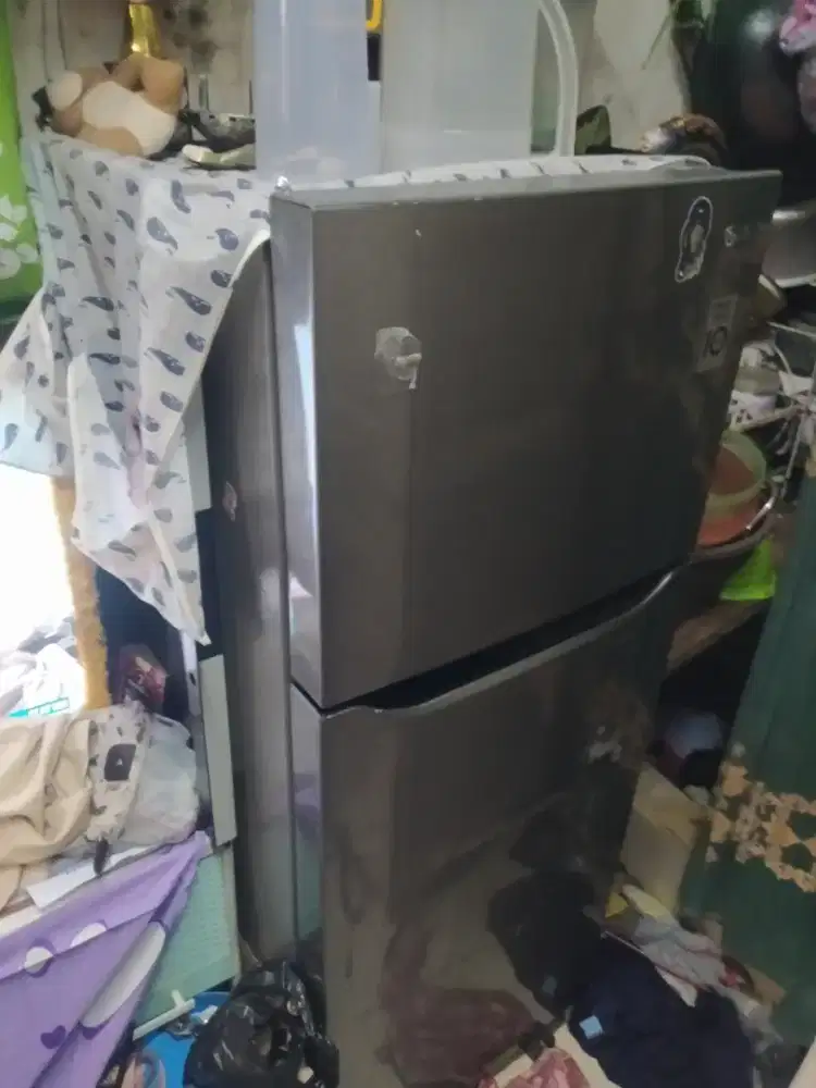 KULKAS LG 2 PINTU