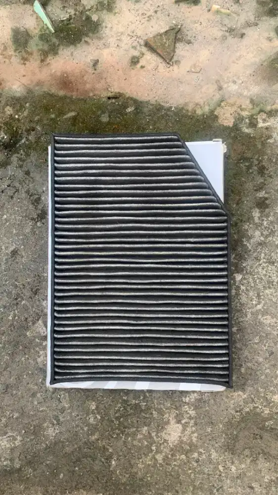 Filter cabin AC BMW X3