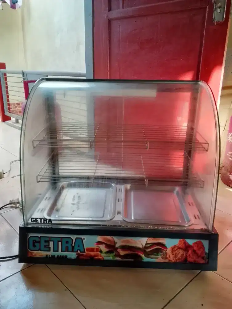 Food Display Warmer GETRA EWL-660R