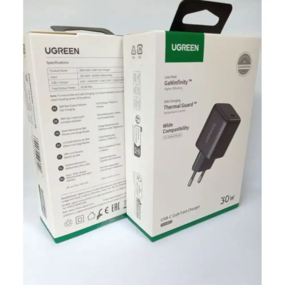 UGREEN charger for iPhone XR 11,12,13,14MFI PD Type C To Lightning 20W