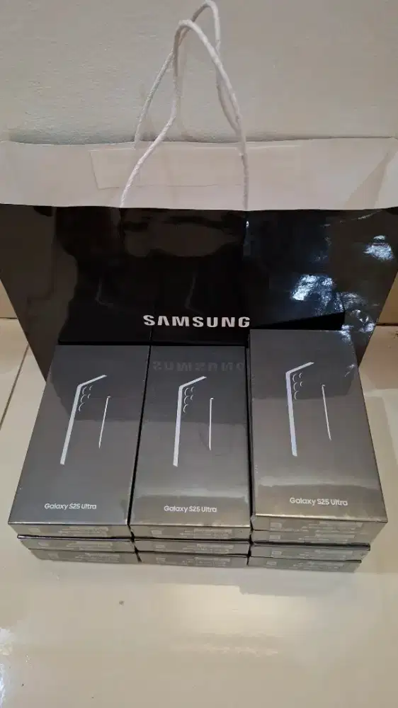 Galaxy S25 Ultra 12/256