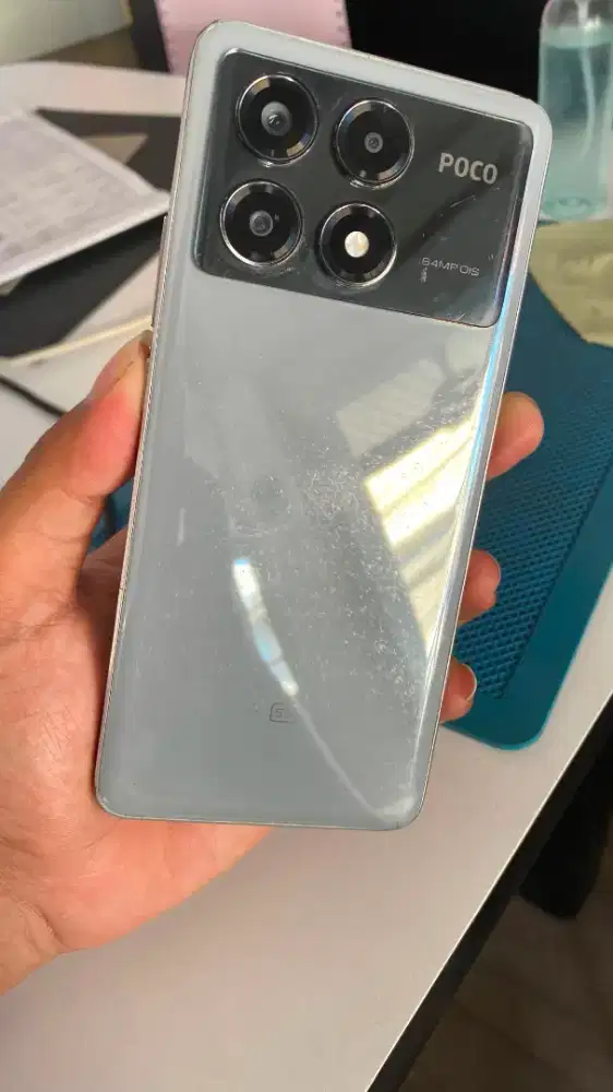 Poco X6 pro 12/512