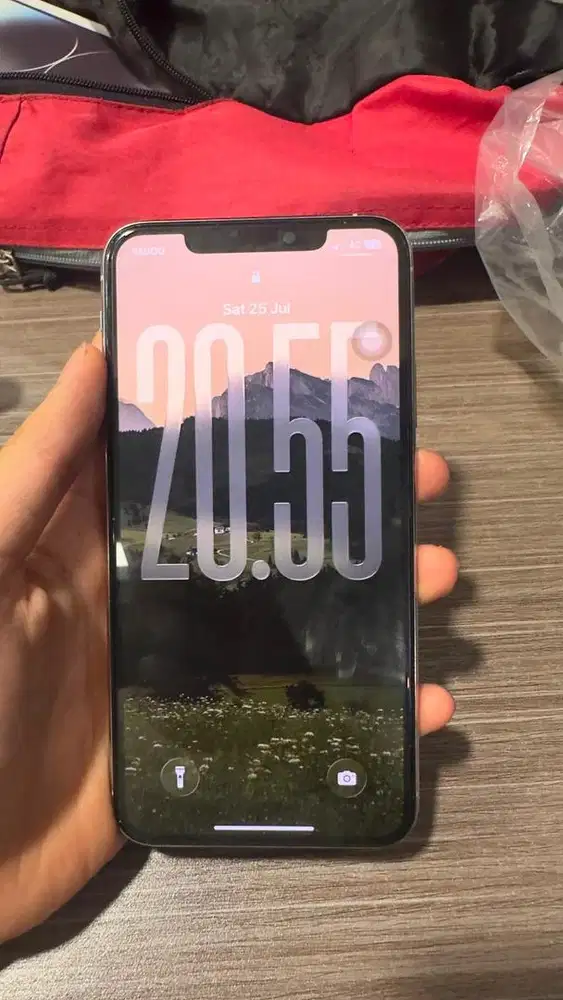 Iphone 11 Promax 256GB Whitelist Kemenperin