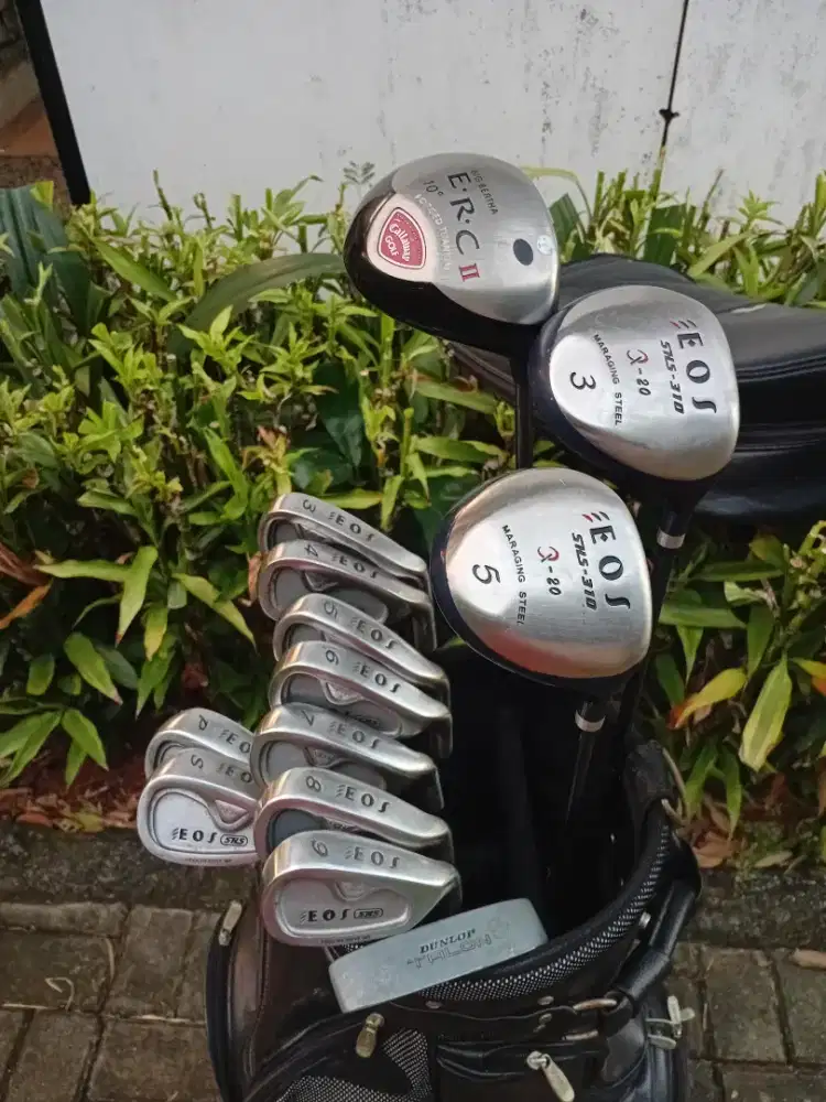 Stick golf full set
