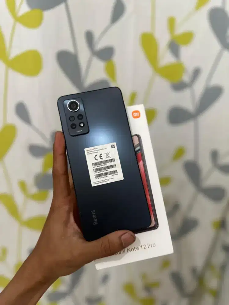 REDMI NOTE 12 PRO 4G