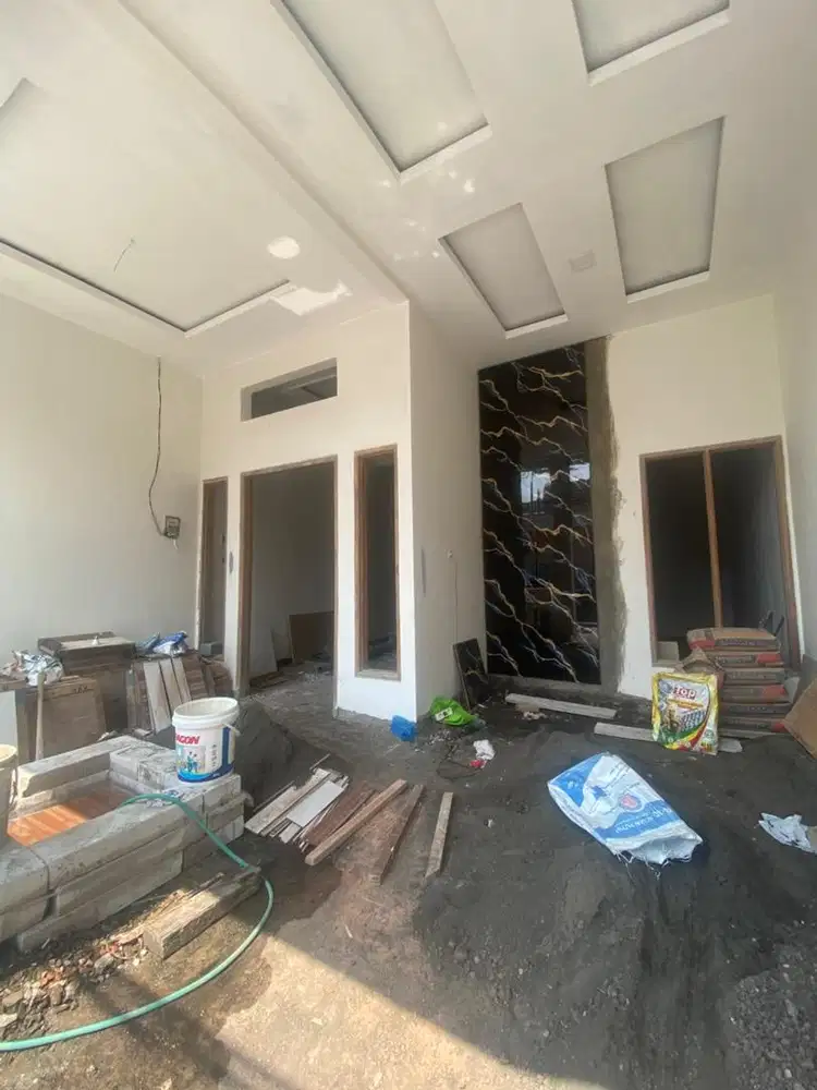 Rumah murah sidoarjo kota jalan lebar bisa kpr Dp 0