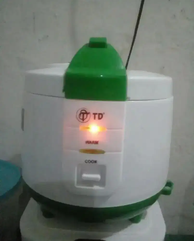 Magicom TD 1.8L Usia 3bulan