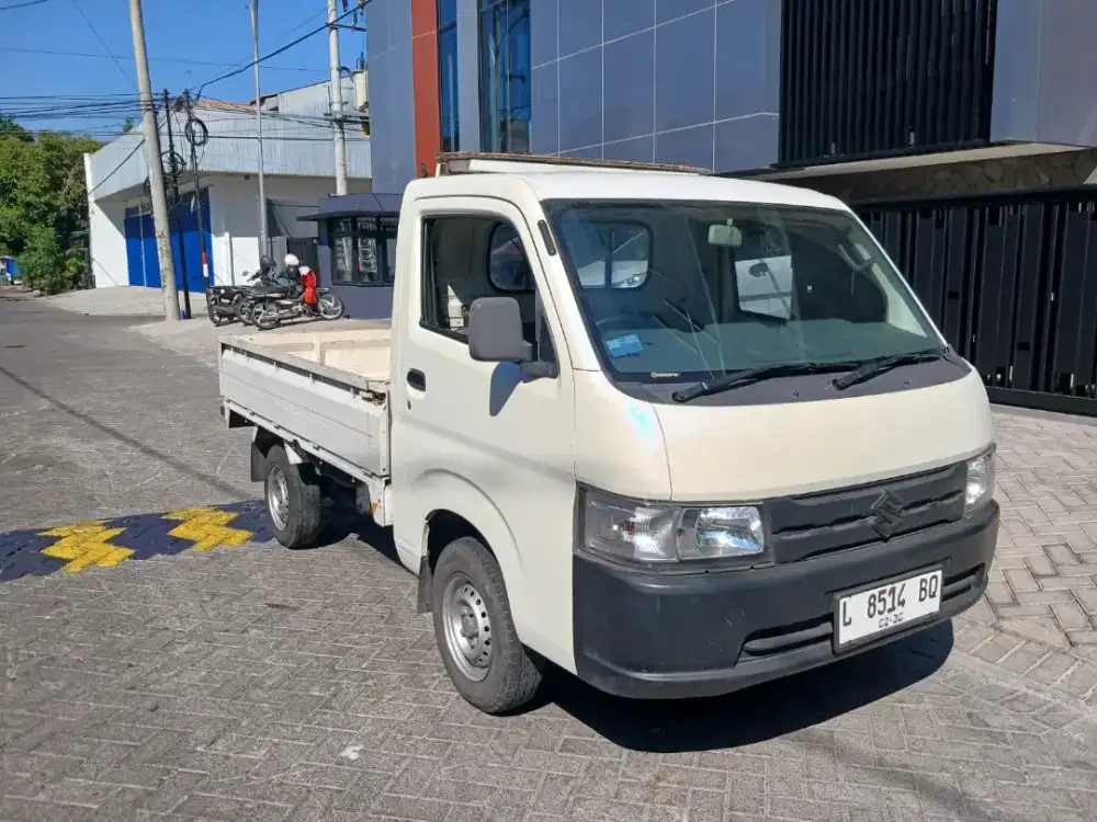 SUZUKI NEW CARRY PICK UP 1.5 MANUAL 2019 PUTIH