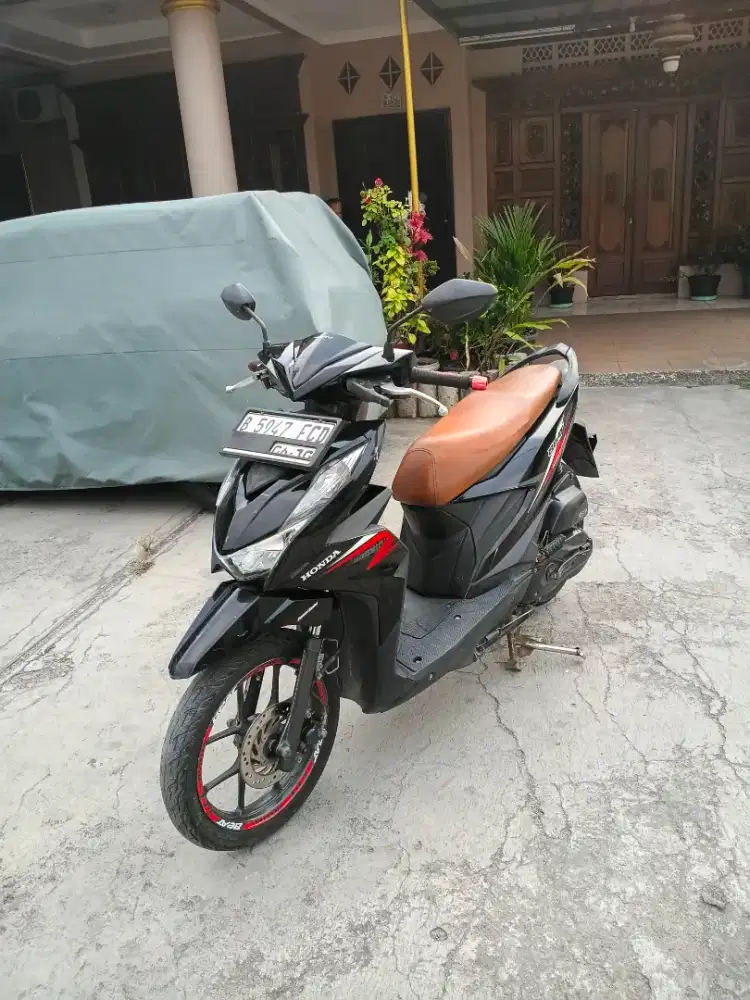 HONDA BEAT 2020 TYPE NEW
