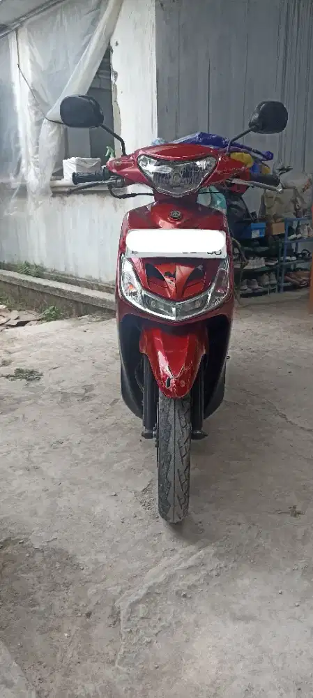 Yamaha Mio Smile atau Mio Garnis 2010
