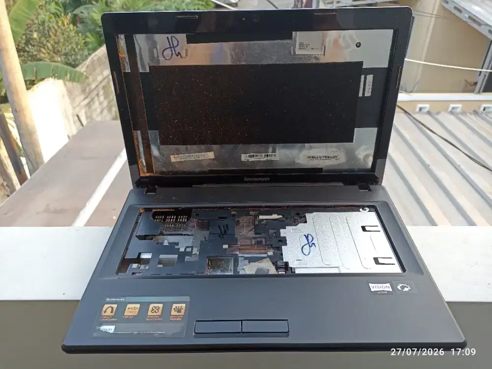 Casing Laptop Lenovo G485