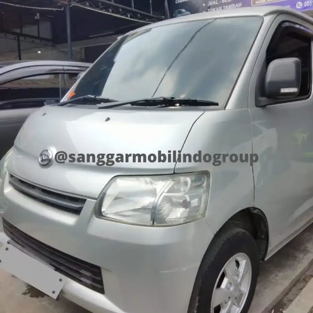 Daihatsu Granmax 1.3 D Thn '23. OTR 135 JT