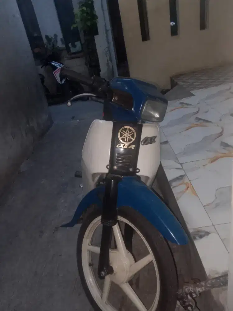 JUAL YAMAHA ALFA ANTIK
