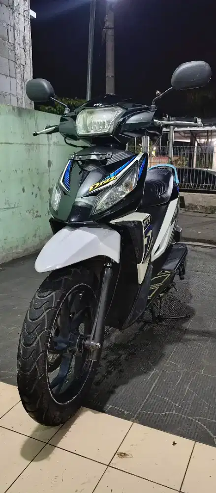 TVs Dazz 115 Gass